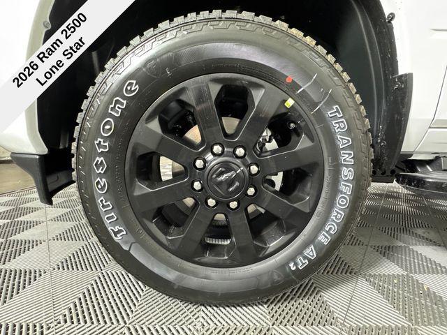 new 2026 Ram 2500 car, priced at $68,988