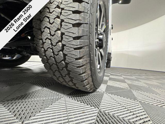 new 2026 Ram 2500 car, priced at $68,988