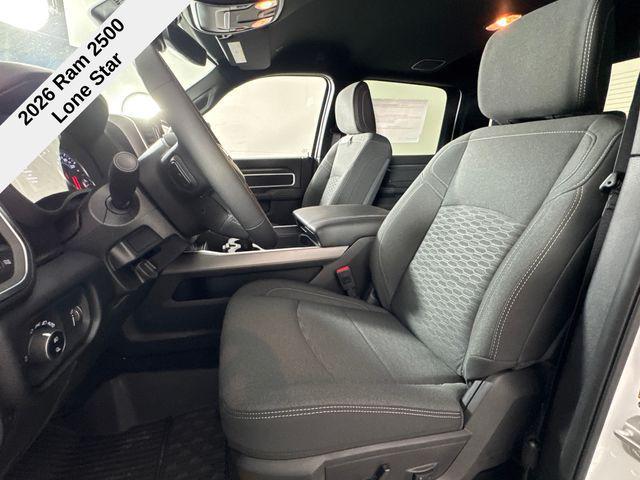 new 2026 Ram 2500 car, priced at $68,988