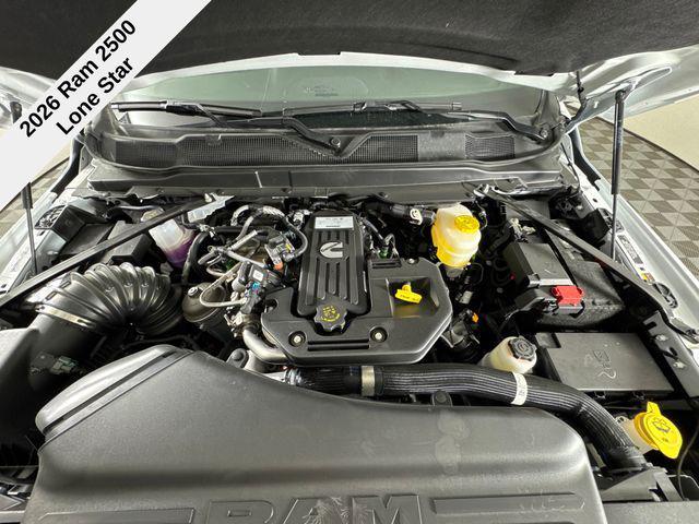 new 2026 Ram 2500 car, priced at $68,988