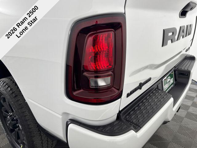new 2026 Ram 2500 car, priced at $68,988