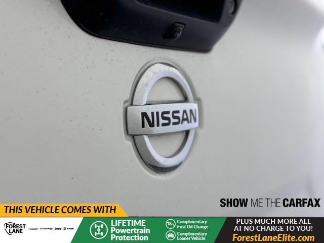 used 2022 Nissan Titan car, priced at $27,968