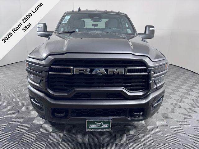 new 2025 Ram 2500 car, priced at $63,498