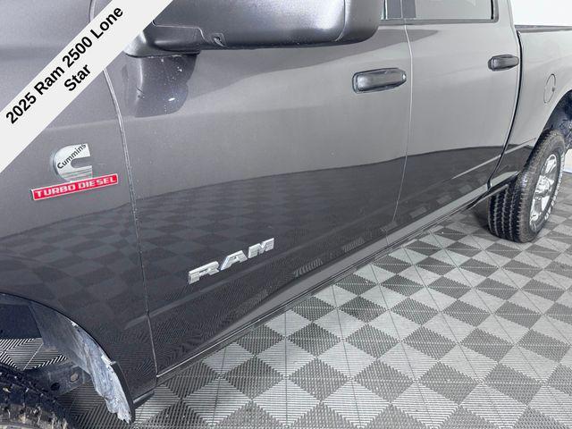 new 2025 Ram 2500 car, priced at $63,498