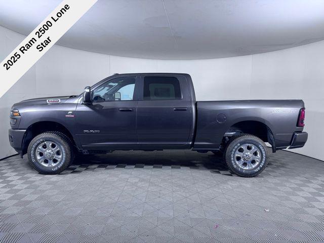 new 2025 Ram 2500 car, priced at $63,498