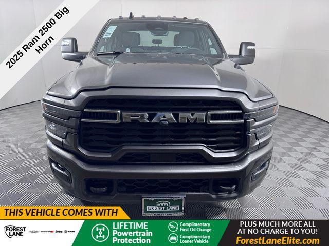 new 2025 Ram 2500 car, priced at $67,277