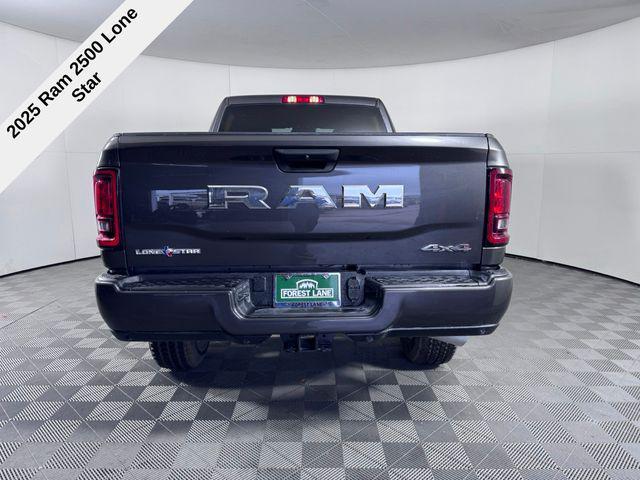 new 2025 Ram 2500 car, priced at $63,498