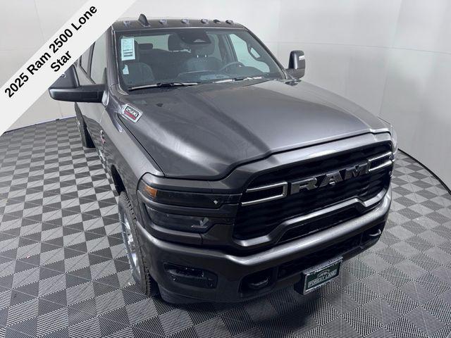 new 2025 Ram 2500 car, priced at $63,498
