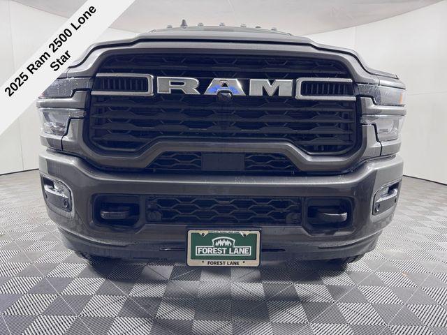 new 2025 Ram 2500 car, priced at $63,498