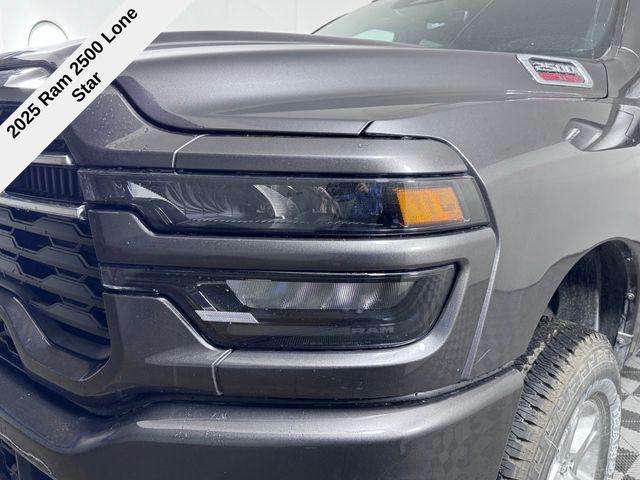 new 2025 Ram 2500 car, priced at $63,498