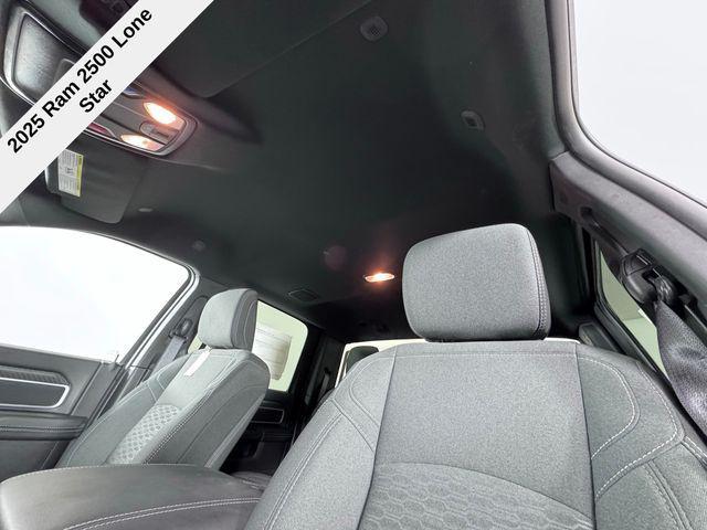 new 2025 Ram 2500 car, priced at $63,498