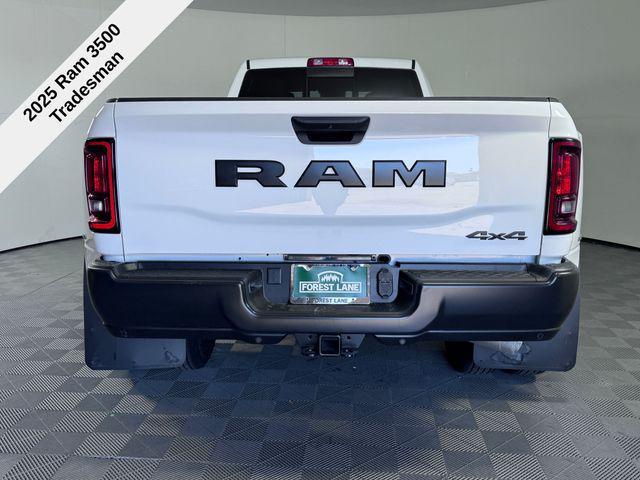 new 2025 Ram 3500 car, priced at $63,000