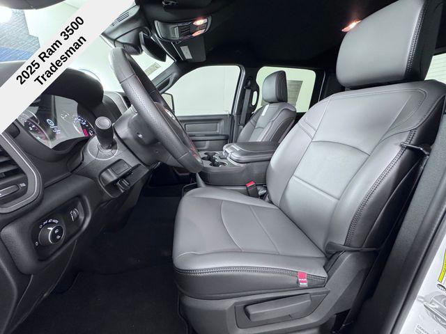 new 2025 Ram 3500 car, priced at $63,000