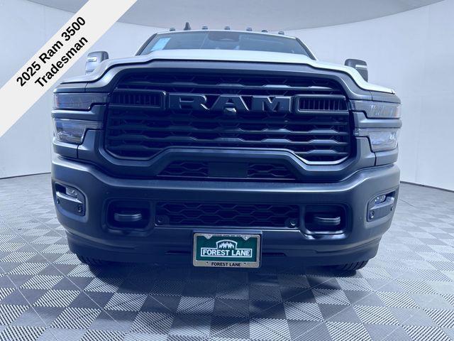 new 2025 Ram 3500 car, priced at $63,000