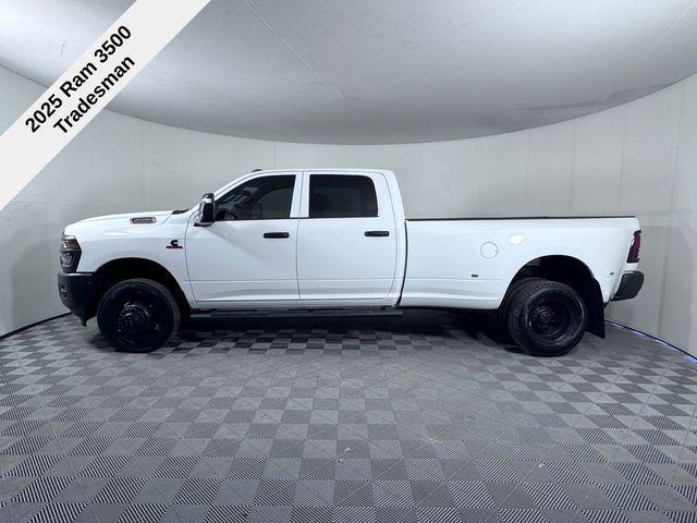 new 2025 Ram 3500 car, priced at $63,000