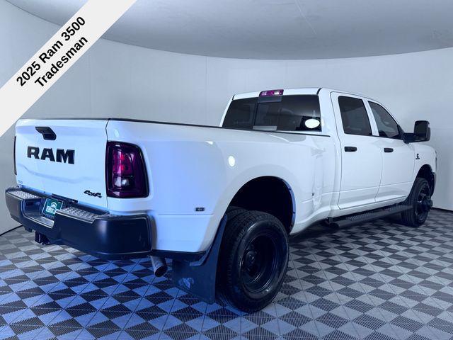 new 2025 Ram 3500 car, priced at $63,000