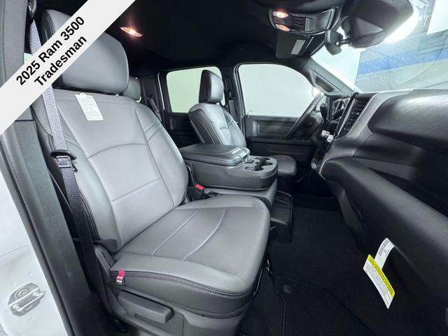 new 2025 Ram 3500 car, priced at $63,000