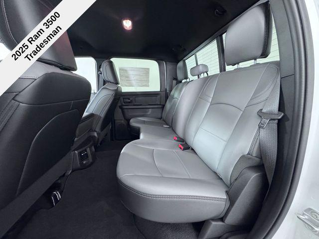 new 2025 Ram 3500 car, priced at $63,000