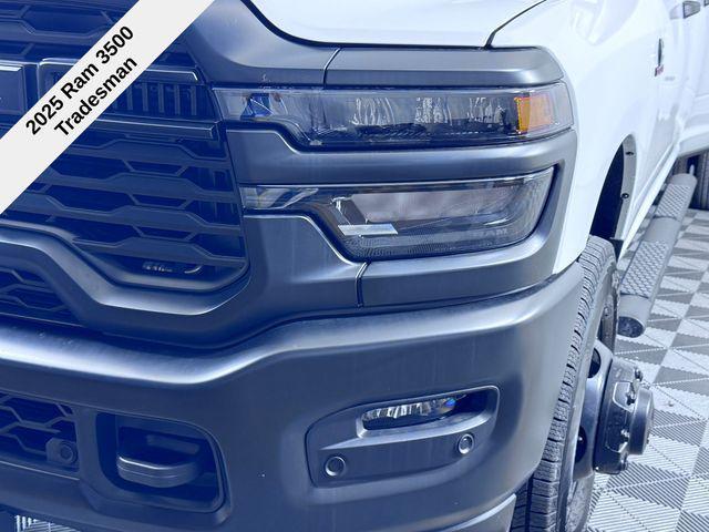 new 2025 Ram 3500 car, priced at $63,000
