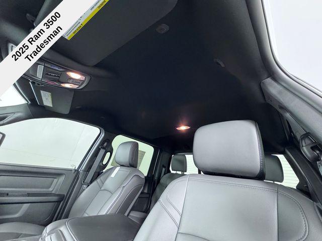 new 2025 Ram 3500 car, priced at $63,000