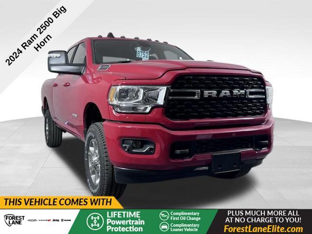 new 2024 Ram 2500 car, priced at $50,829