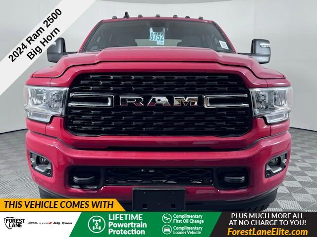 new 2024 Ram 2500 car, priced at $50,829