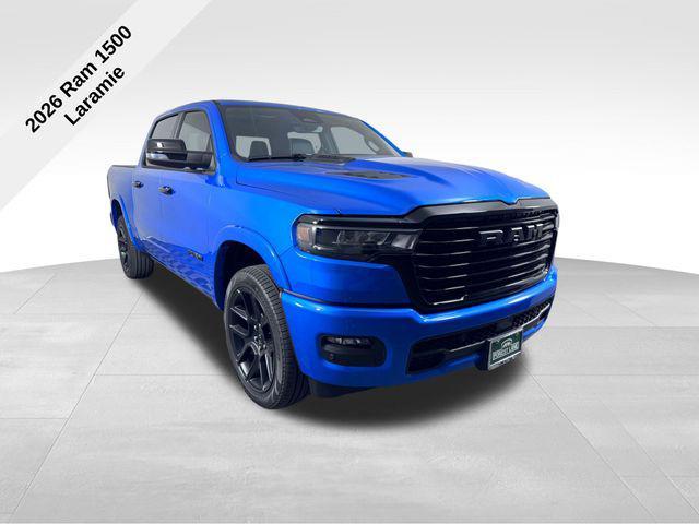 new 2026 Ram 1500 car, priced at $64,540