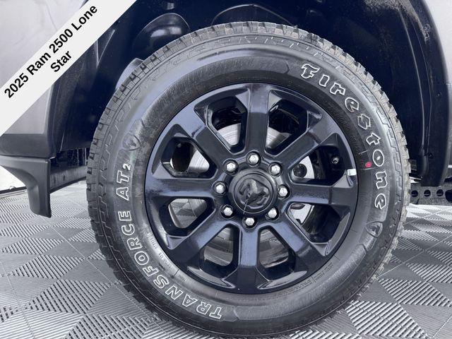 new 2025 Ram 2500 car, priced at $67,889