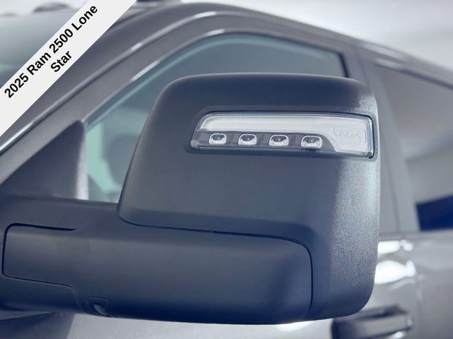 new 2025 Ram 2500 car, priced at $67,889