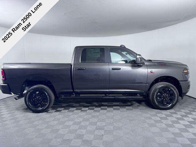 new 2025 Ram 2500 car, priced at $67,889