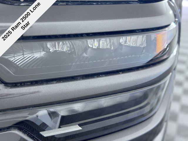 new 2025 Ram 2500 car, priced at $67,889