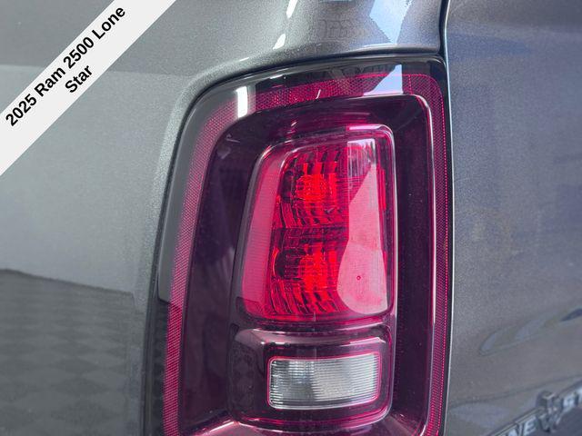 new 2025 Ram 2500 car, priced at $67,889