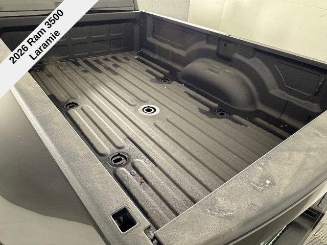 new 2026 Ram 3500 car, priced at $78,815