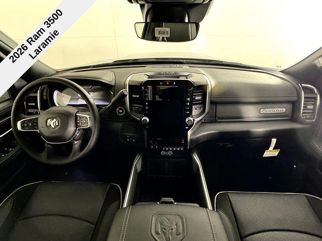 new 2026 Ram 3500 car, priced at $78,815