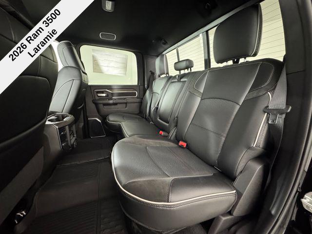 new 2026 Ram 3500 car, priced at $78,815