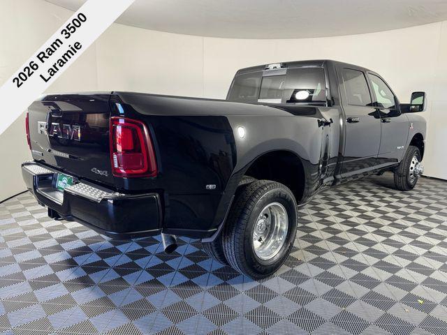 new 2026 Ram 3500 car, priced at $78,815