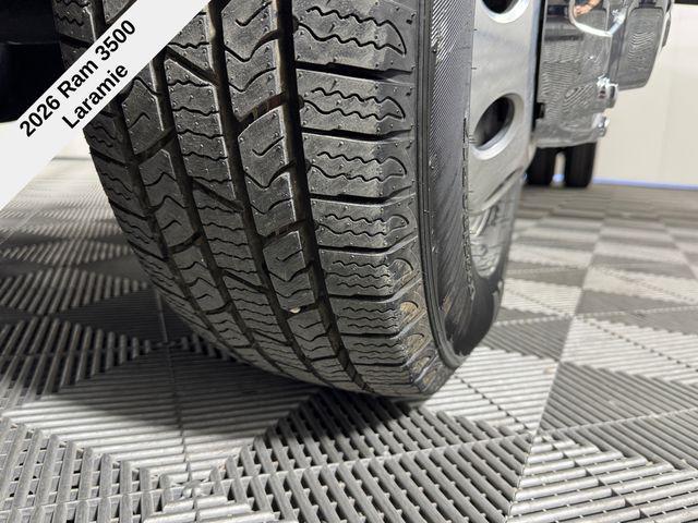 new 2026 Ram 3500 car, priced at $78,815
