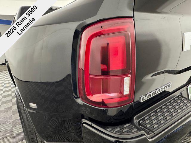 new 2026 Ram 3500 car, priced at $78,815