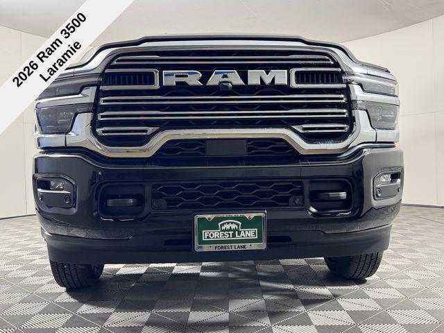 new 2026 Ram 3500 car, priced at $78,815