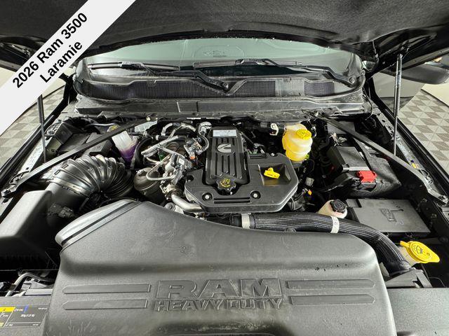 new 2026 Ram 3500 car, priced at $78,815