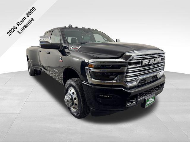 new 2026 Ram 3500 car, priced at $78,815