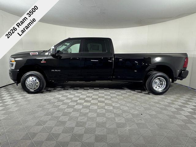 new 2026 Ram 3500 car, priced at $78,815