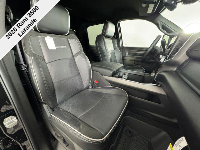 new 2026 Ram 3500 car, priced at $78,815