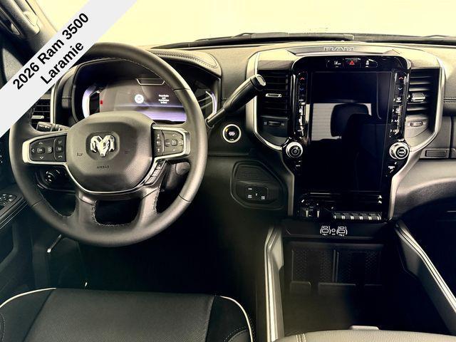 new 2026 Ram 3500 car, priced at $78,815