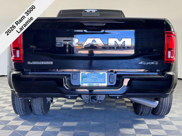 new 2026 Ram 3500 car, priced at $78,815