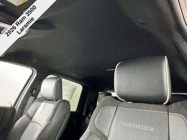 new 2026 Ram 3500 car, priced at $78,815