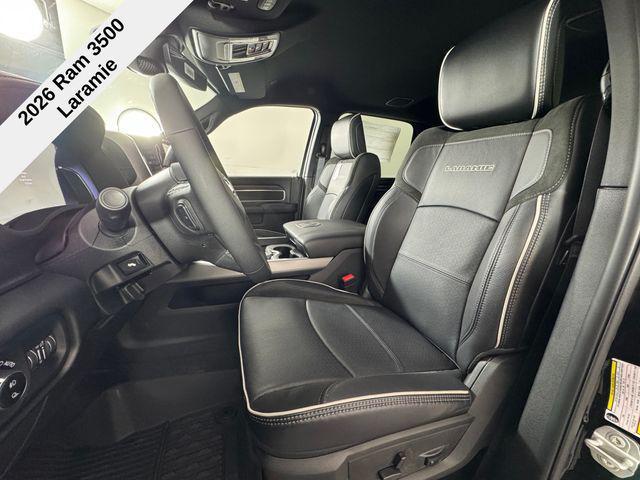 new 2026 Ram 3500 car, priced at $78,815