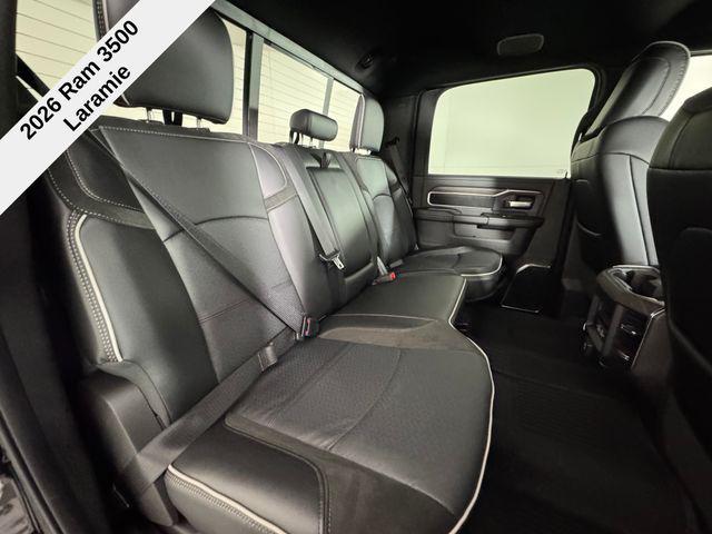 new 2026 Ram 3500 car, priced at $78,815