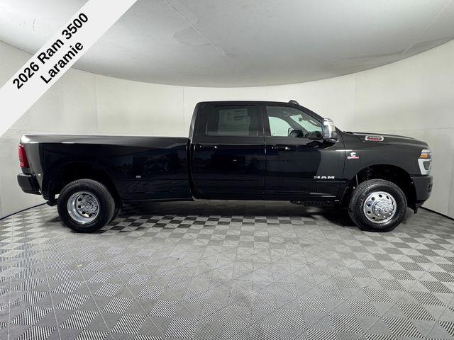 new 2026 Ram 3500 car, priced at $78,815