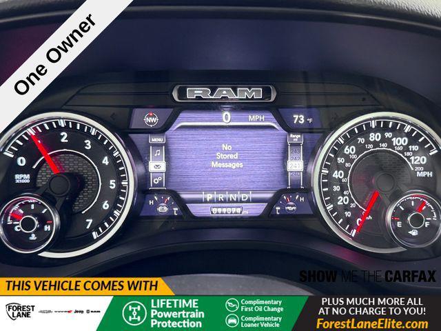 used 2022 Ram 1500 car, priced at $32,980